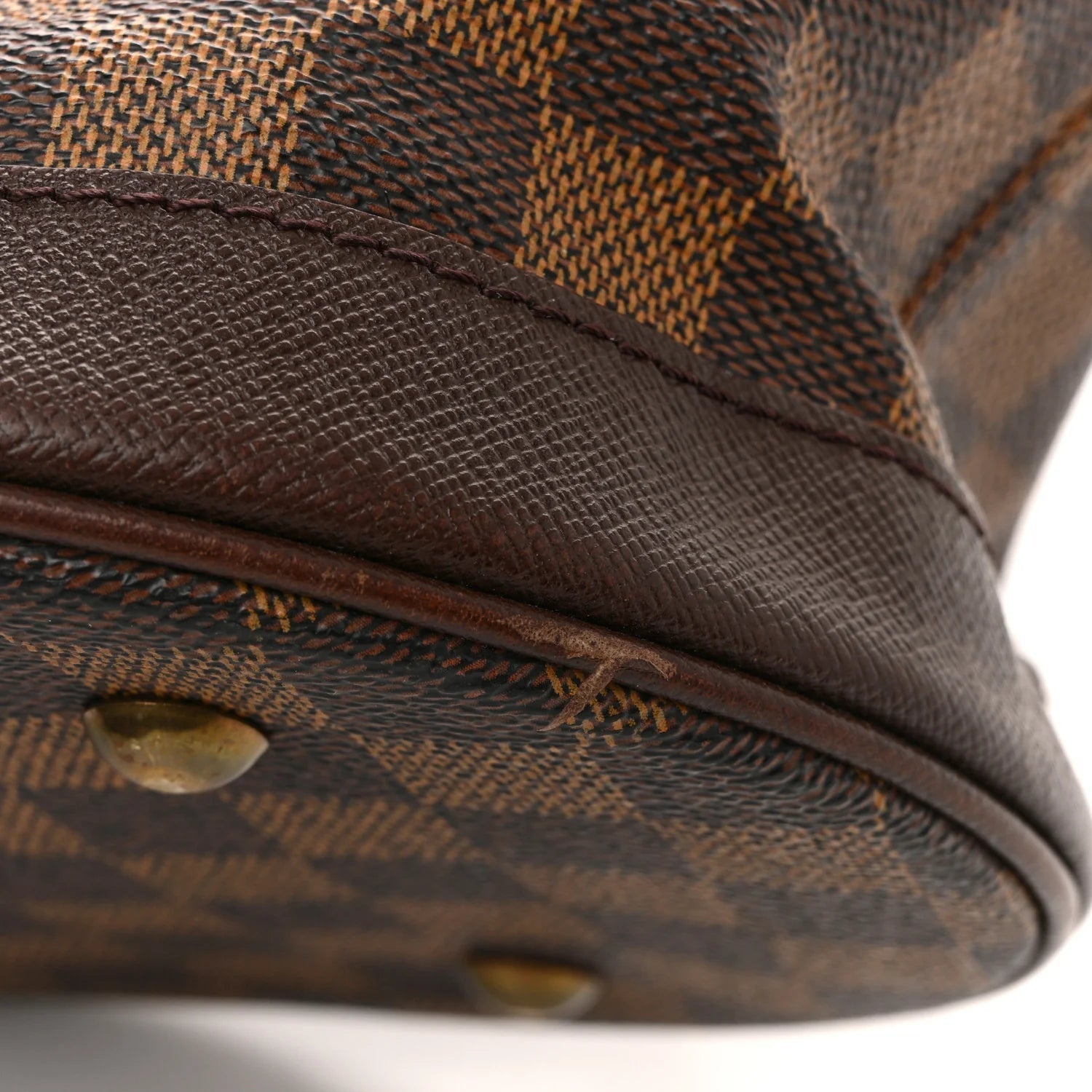 Damier Ebene Marais Bucket 23