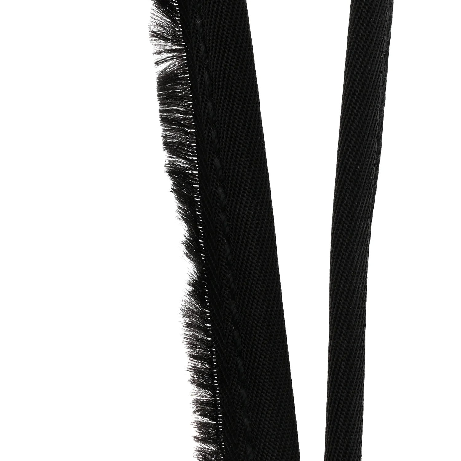 Nylon Vela Medium Backpack Black