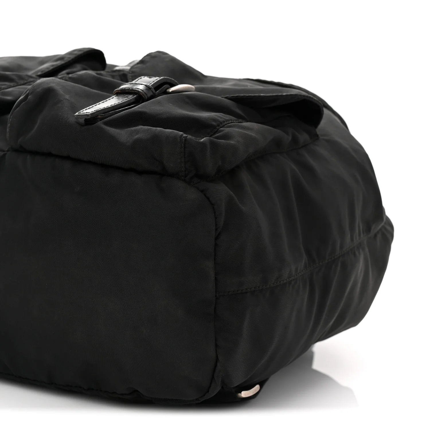 Tessuto Nylon Vela Backpack Black