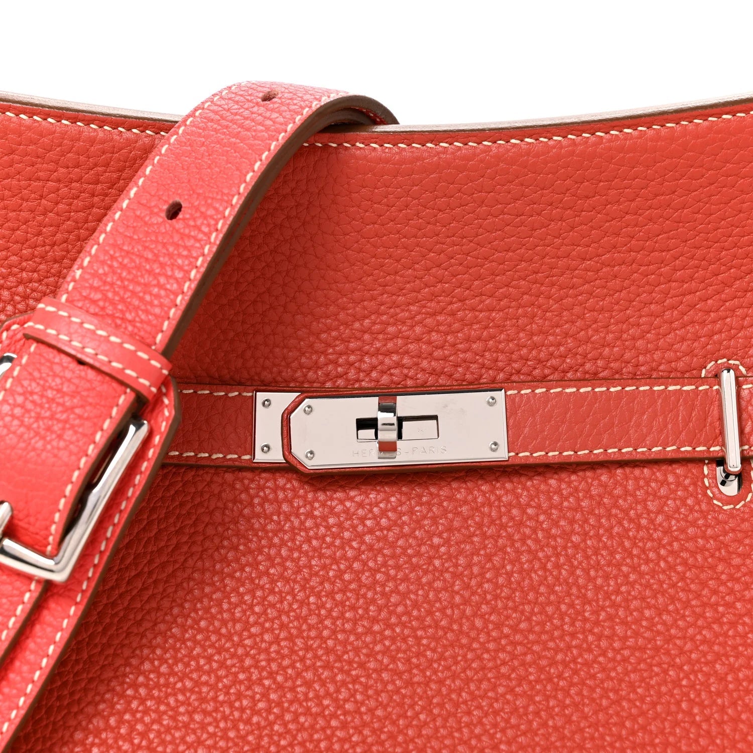 Taurillon Clemence Bi-Color Jypsiere 28 Sanguine Bougainvillea