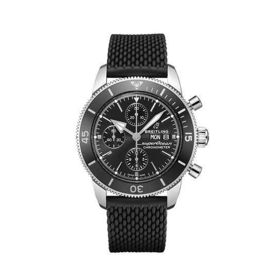 Superocean Heritage Chronograph 44, Ref# A13313121B1S1, Box and Papers