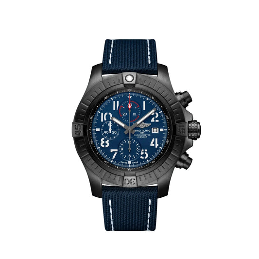 Super Avenger Chronograph 48 NIGHT MISSION, Ref# V13375101C1X2