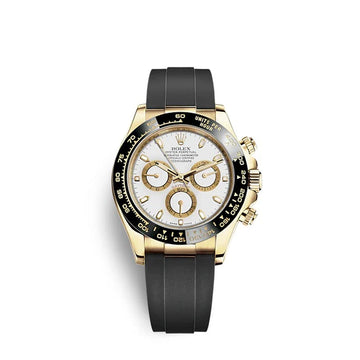 Cosmograph Daytona 40 Mm 18 Ct Yellow Gold Ref# 116518LN-0041