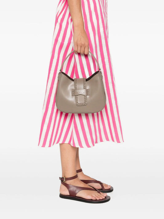 SMALL LEATHER SHOULDER BAG