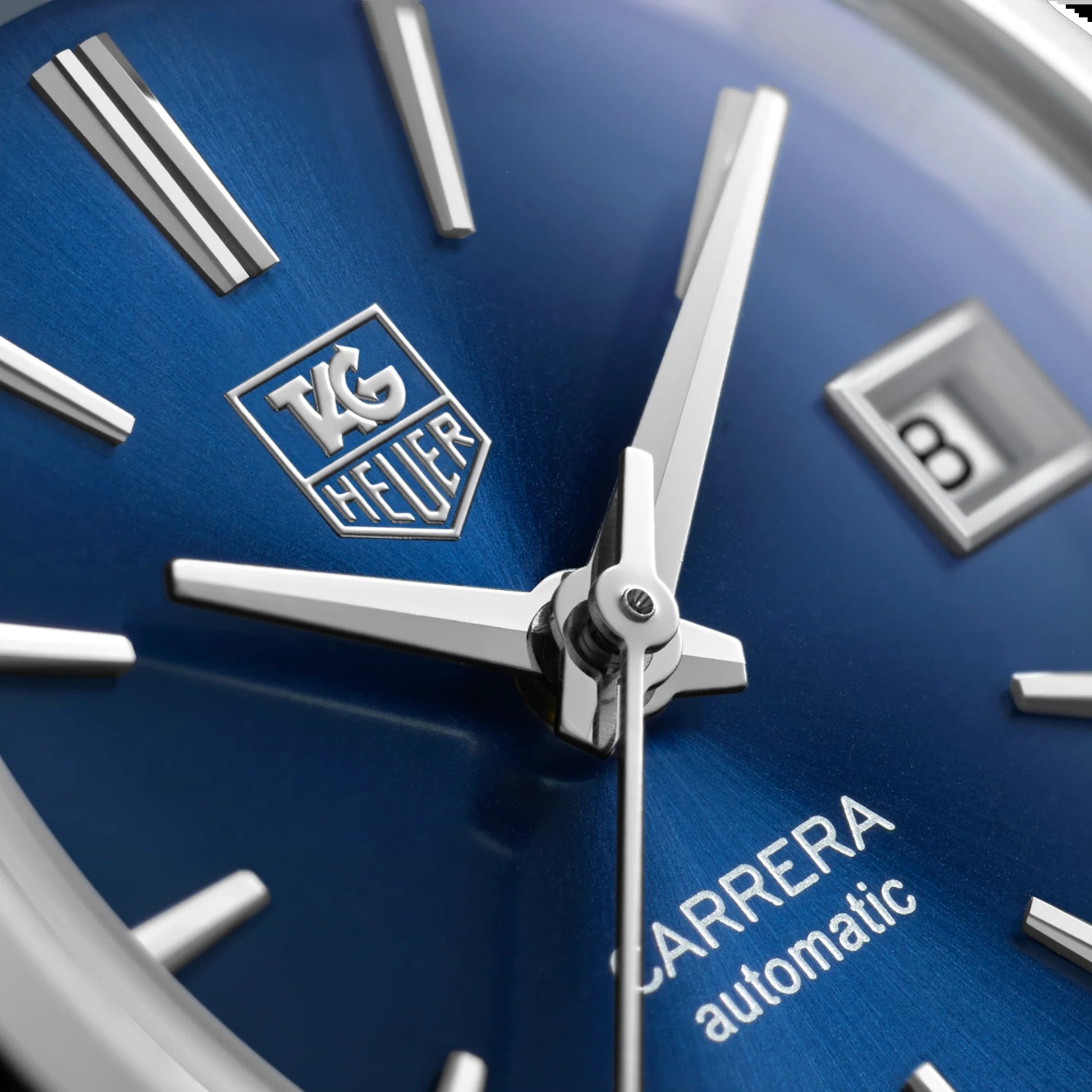 Unworn  Carrera, Stainless Steel, 28Mm, Ref# WAR2419.BA0776, Box & Papers