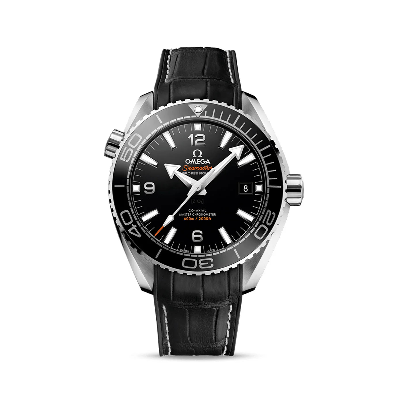 Seamaster PLANET OCEAN 600M CO‑AXIAL MASTER CHRONOMETER Ref# 215.33.44.21.01.001
