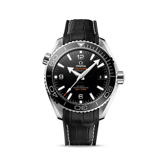 Seamaster PLANET OCEAN 600M CO‑AXIAL MASTER CHRONOMETER Ref# 215.33.44.21.01.001