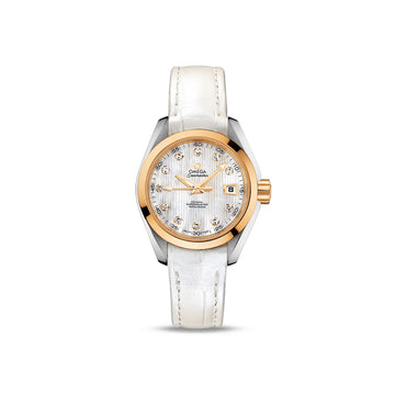 Seamaster AQUA TERRA 150M CO‑AXIAL CHRONOMETER Ref# 231.23.30.20.55.002