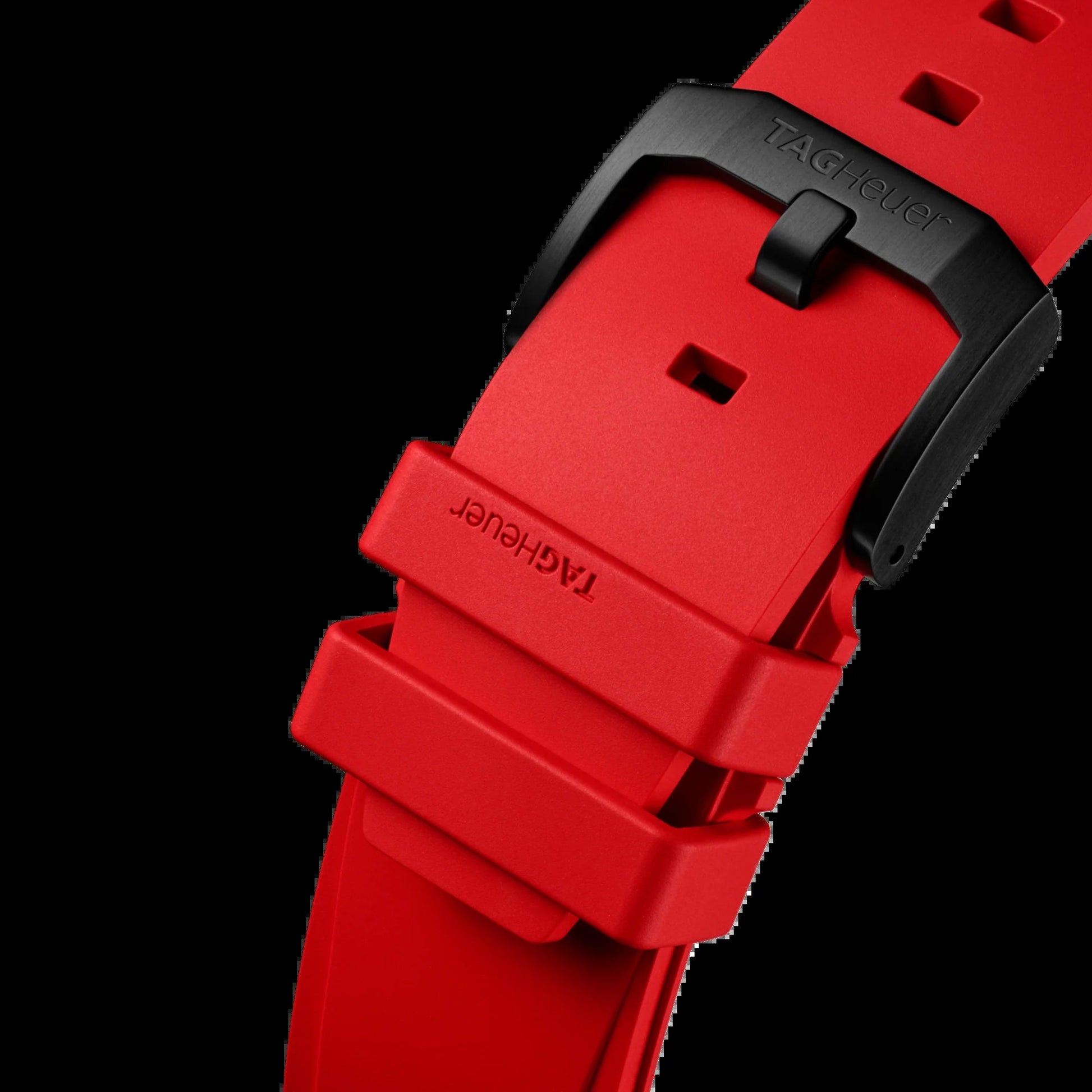 Unworn  Formula 1 Chronograph, DLC Titanium, 44Mm, Ref# CBZ2085.FT8093, Box & Papers