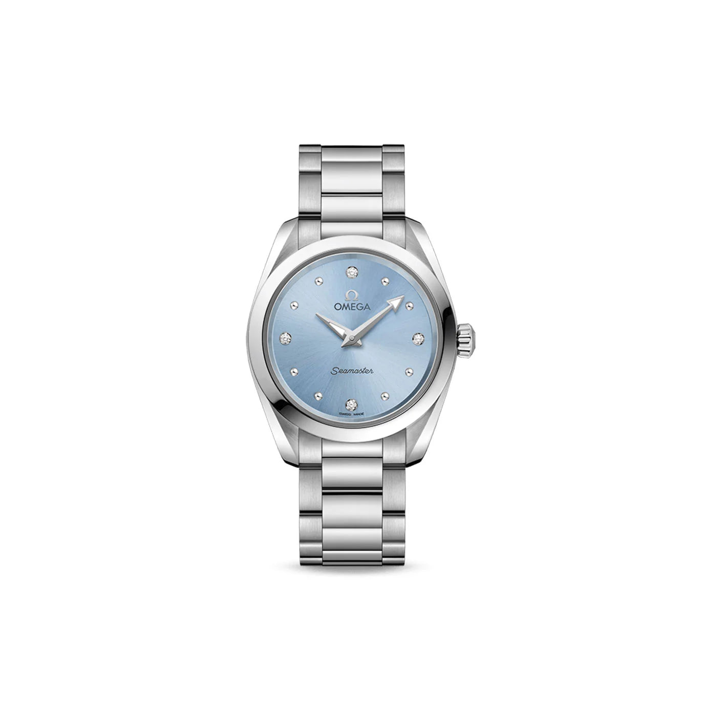 Seamaster AQUA TERRA 150M QUARTZ Ref# 220.10.28.60.53.001