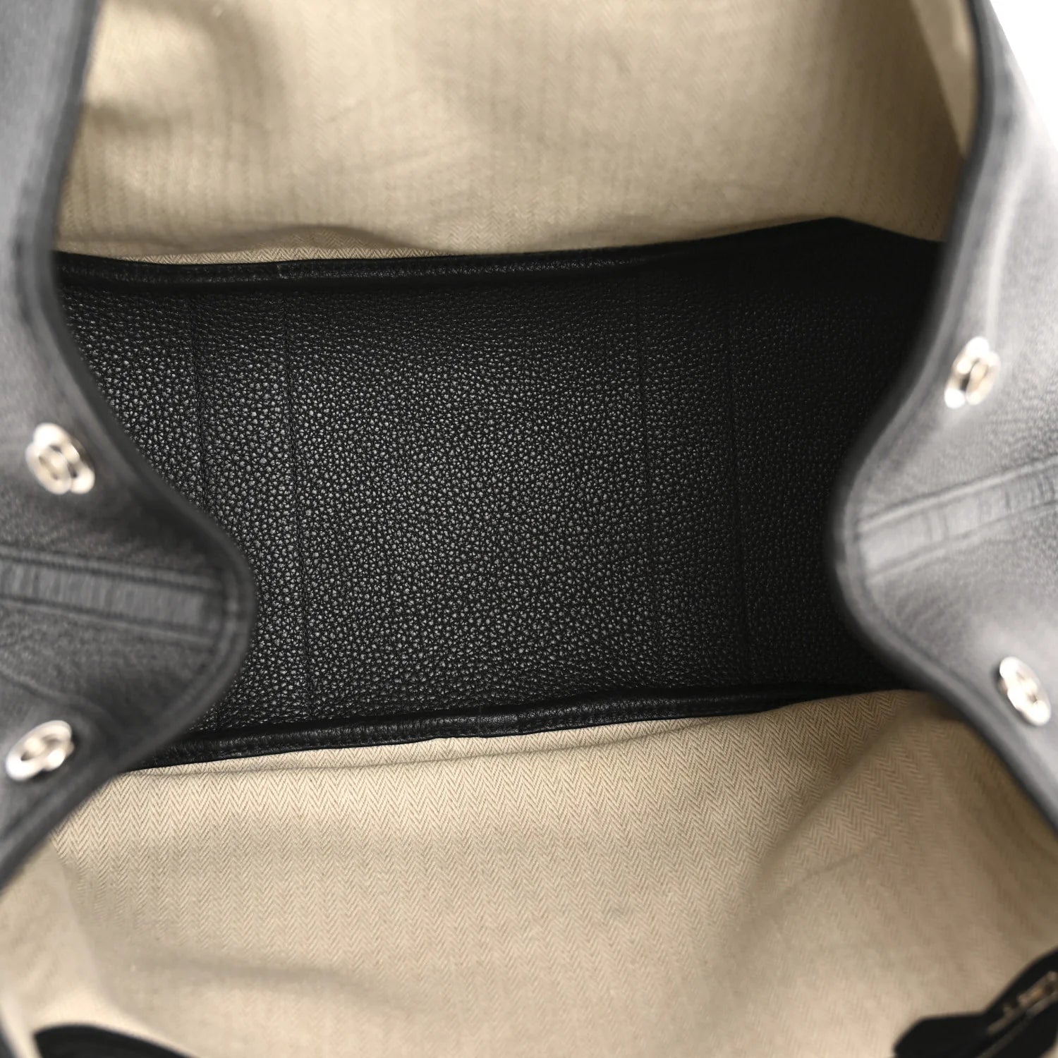 Negonda Garden Party Tote 36 MM Black