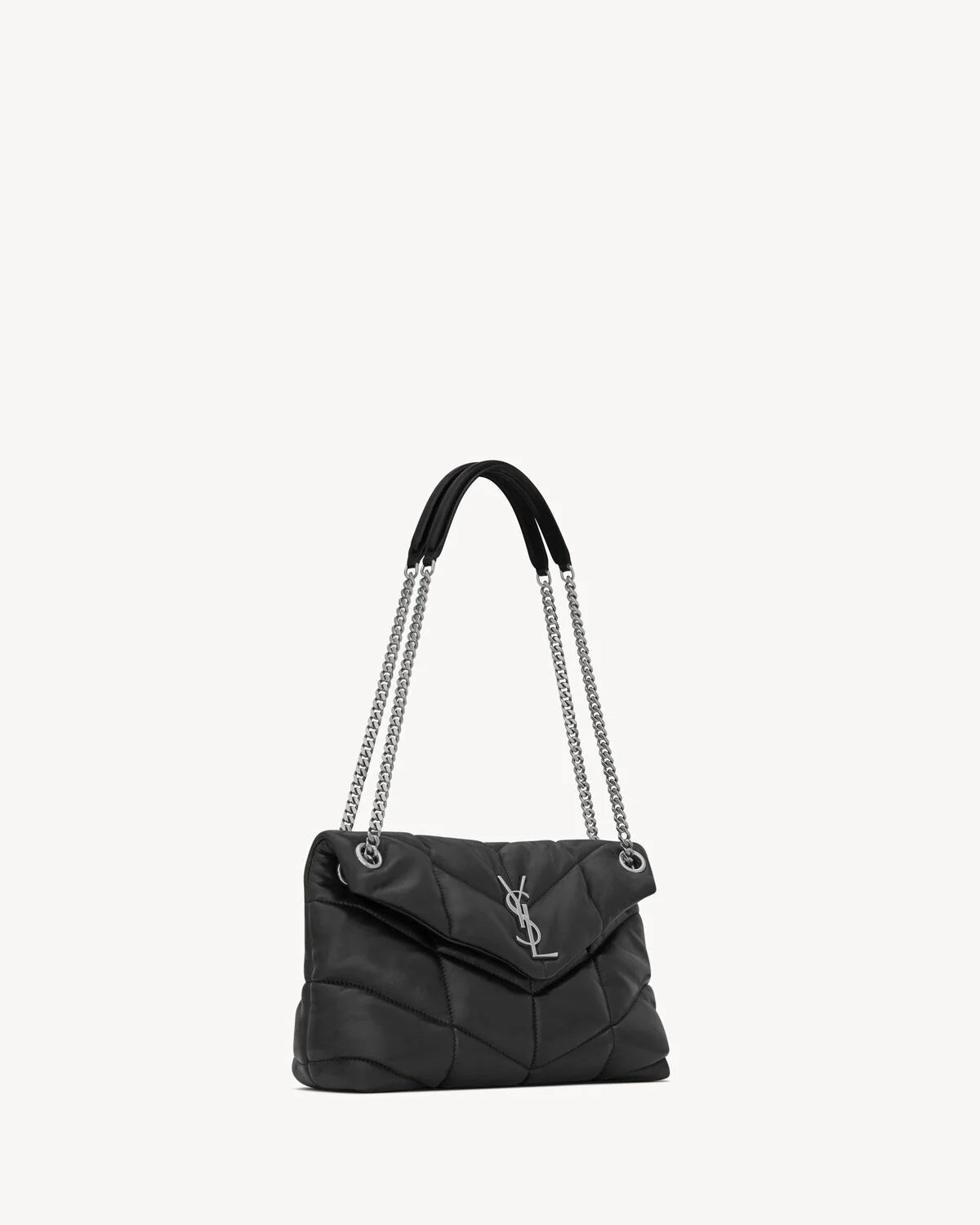 LOULOU PUFFER BAG SMALL