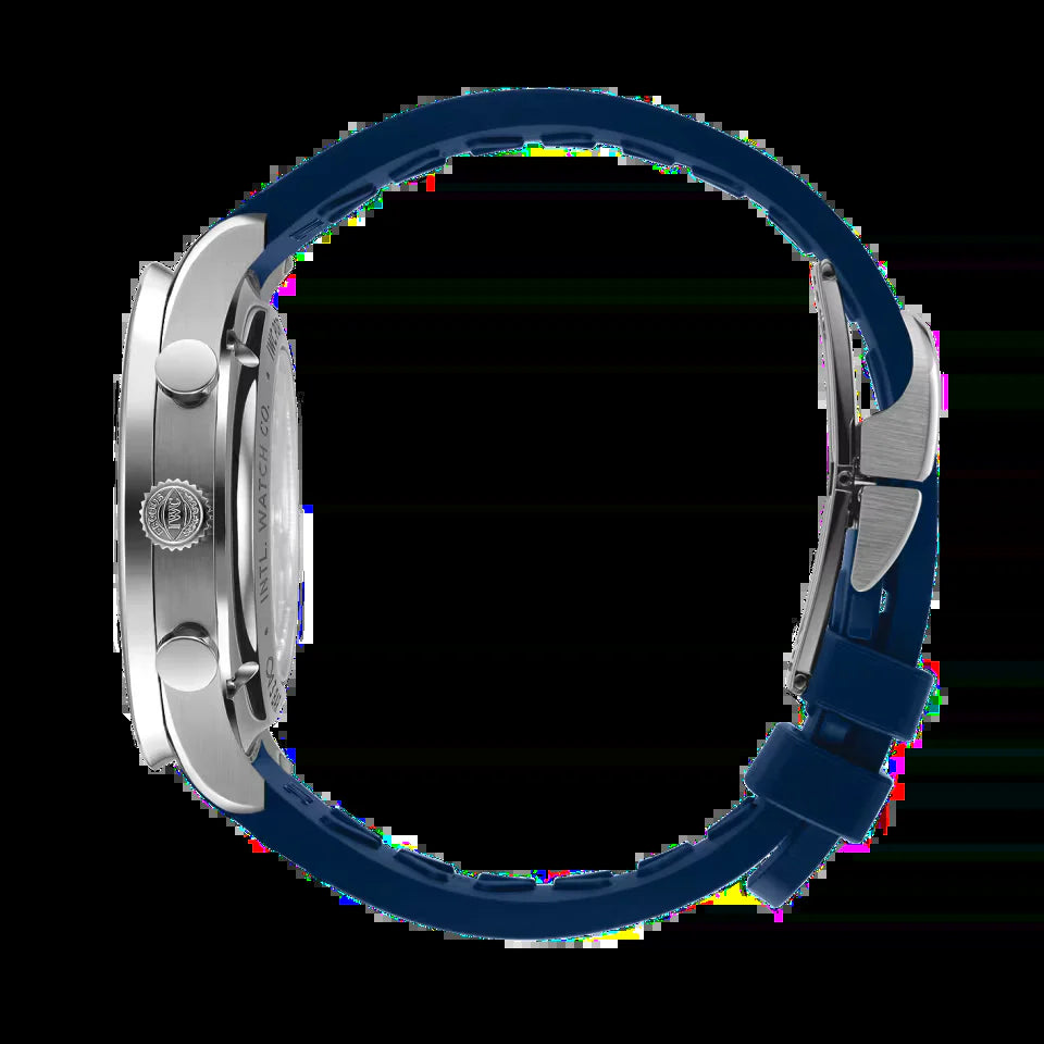 Unworn  Portugieser Automatic Chronograph, Stainless Steel, 41 Mm, Ref# IW371620, Box and Papers