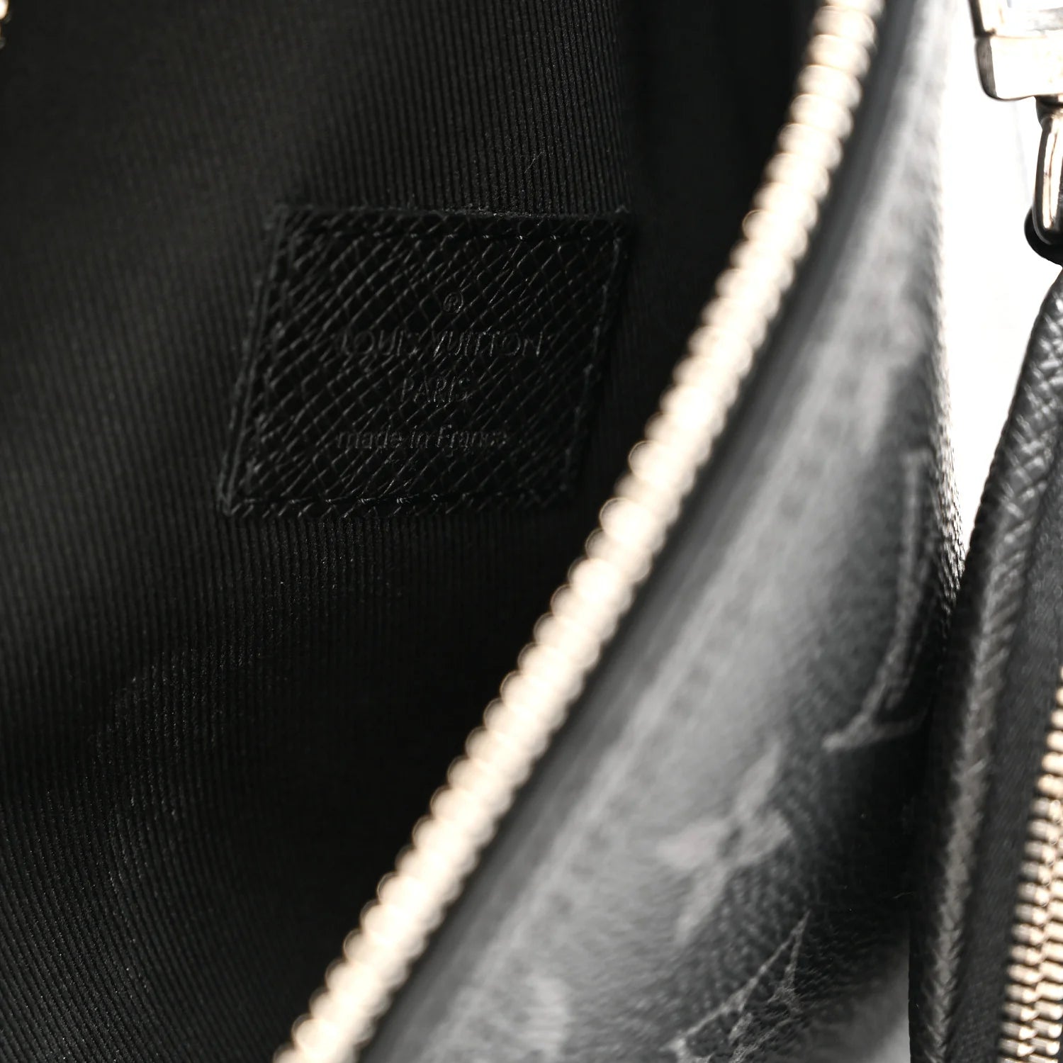 Taigarama Duo Slingbag Black