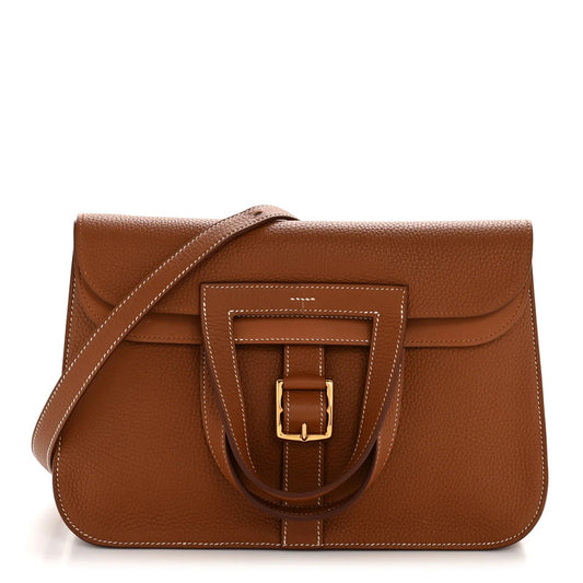 Taurillon Clemence Halzan 31 Gold