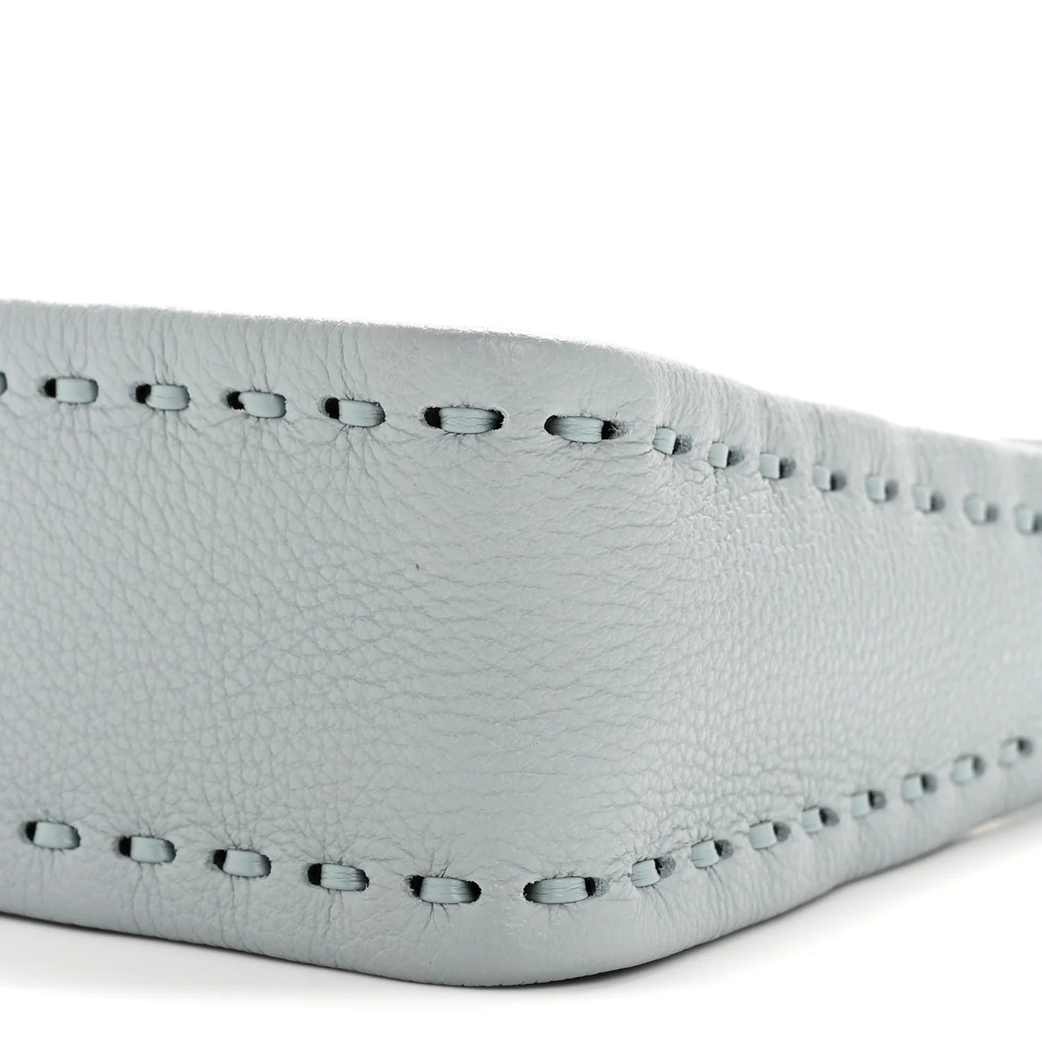 Cuoio Roma Sellerissima Nappa Sintetica Tape Stitch Mini Fendessence Shoulder Bag Anice