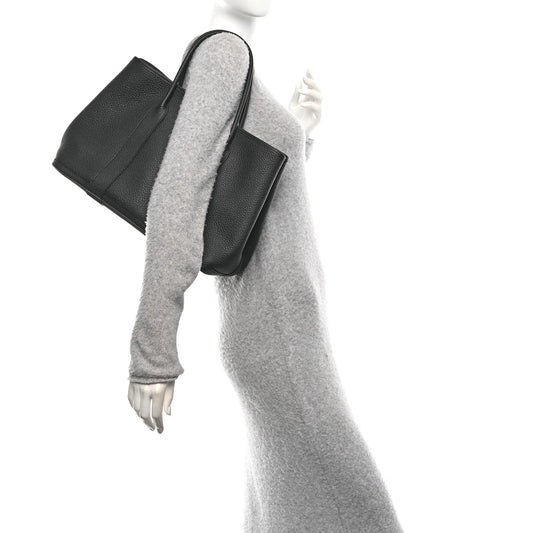 Negonda Garden Party Steeple Cadridge Tote 36 MM Black