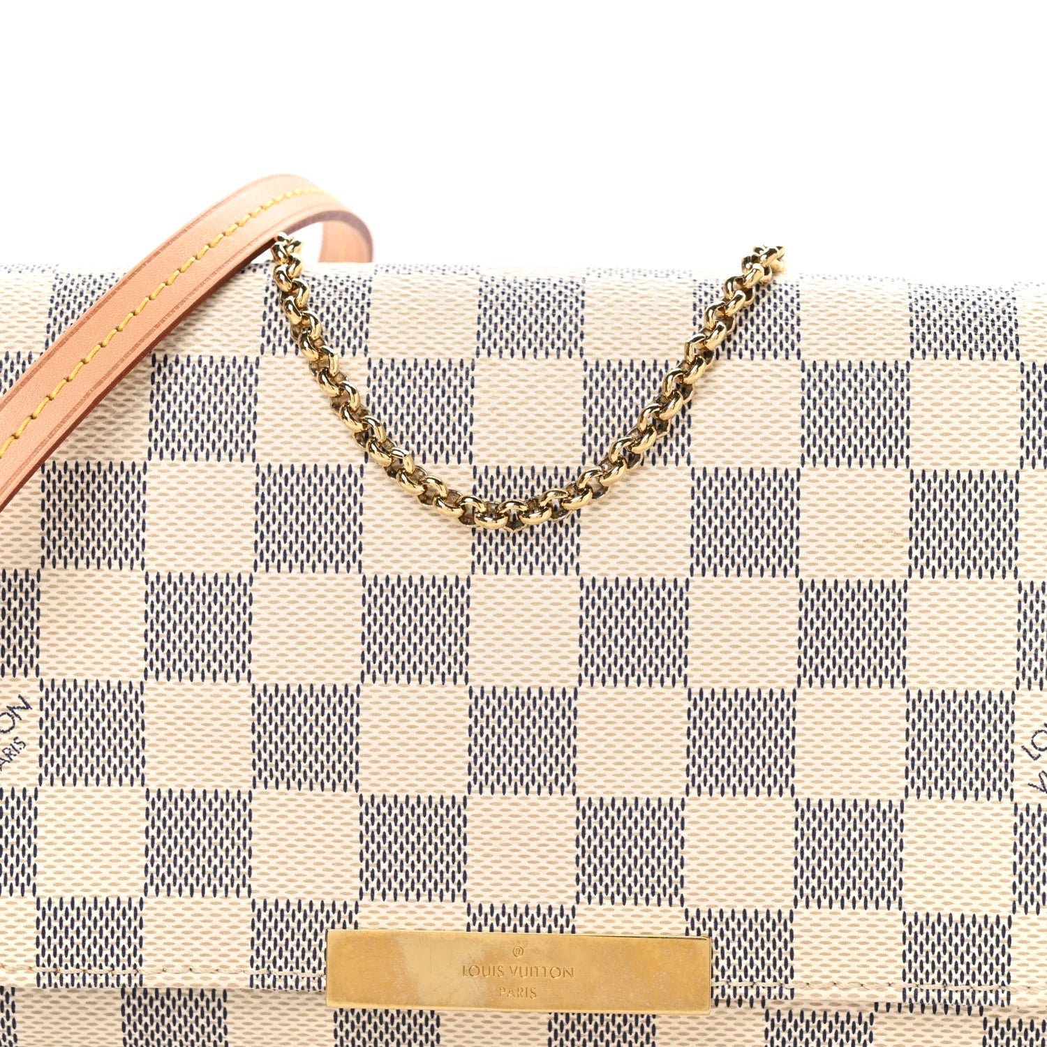 Damier Azur Favorite PM