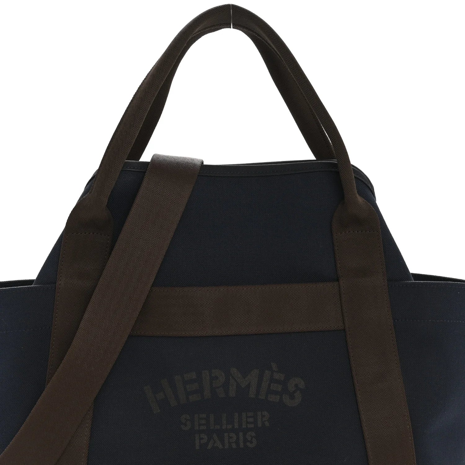 Toile Sac De Pansage Groom Bleu Navy Feu