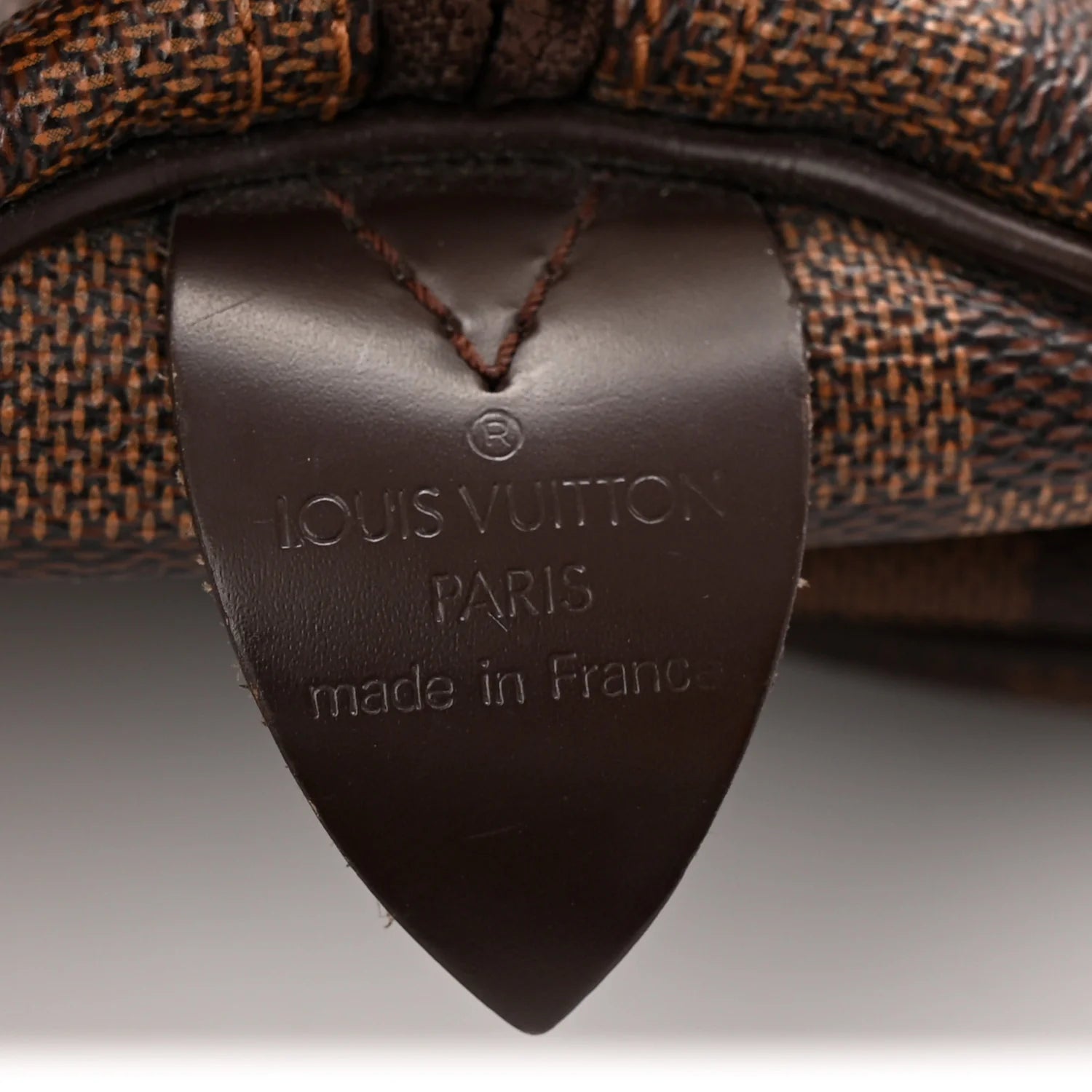 Damier Ebene Keepall 50