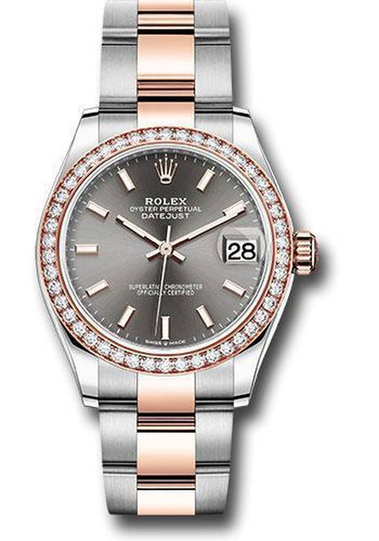 Rolex Datejust 31Mm Watch 278381Rbrchodr6O