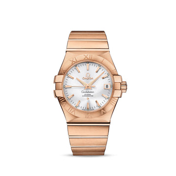 Constellation CO‑AXIAL CHRONOMETER Ref# 123.50.35.20.02.001