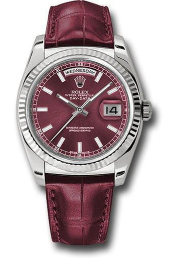 Rolex Day-Date 36Mm Watch 118139 Chl