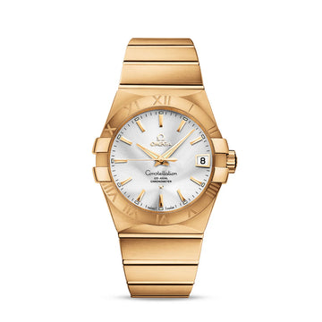 Constellation CO‑AXIAL CHRONOMETER Ref# 123.50.38.21.02.002