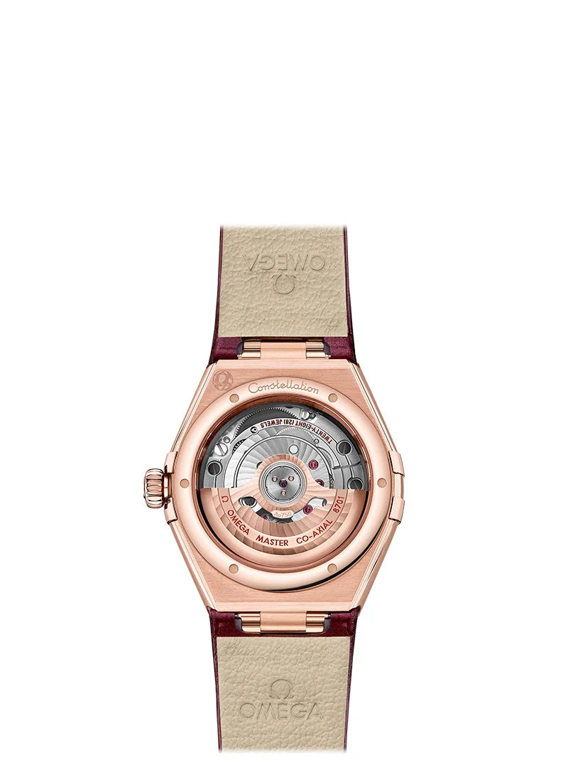 Constellation CO‑AXIAL MASTER CHRONOMETER Ref# 131.58.29.20.55.002