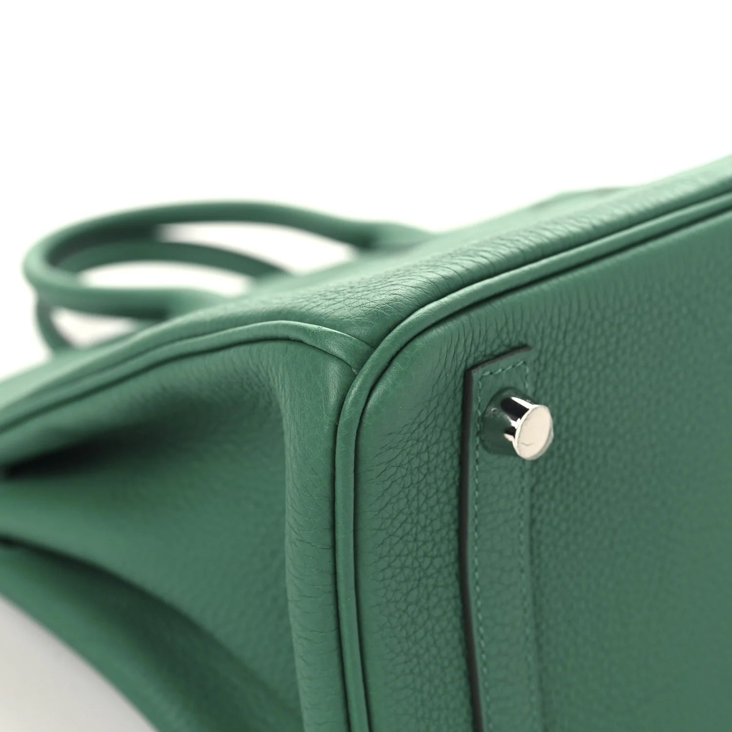 Togo Birkin 25 Vert Vertigo