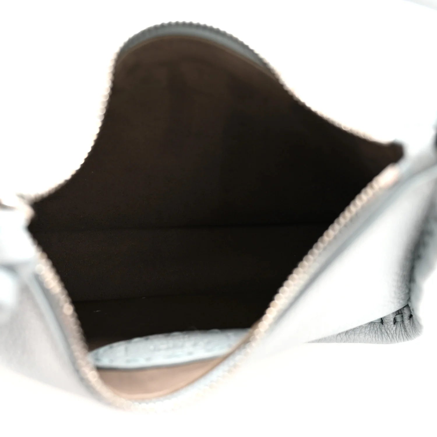 Cuoio Roma Sellerissima Nappa Sintetica Tape Stitch Mini Fendessence Shoulder Bag Anice