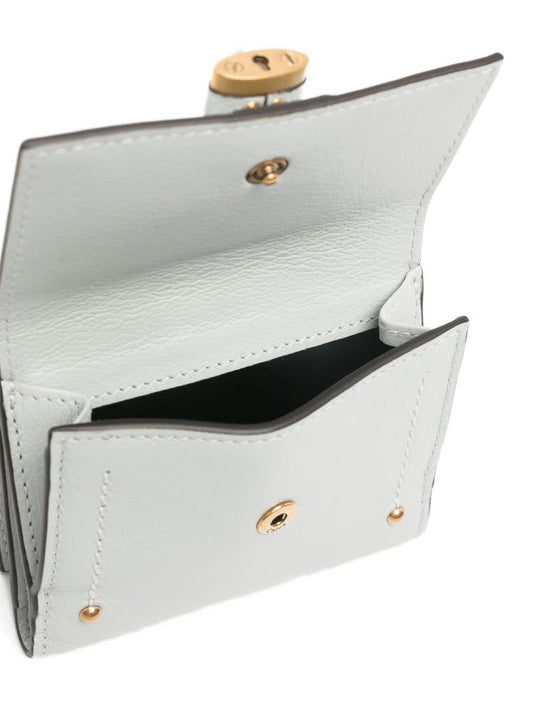 PADDINGTON LEATHER CARD CASE