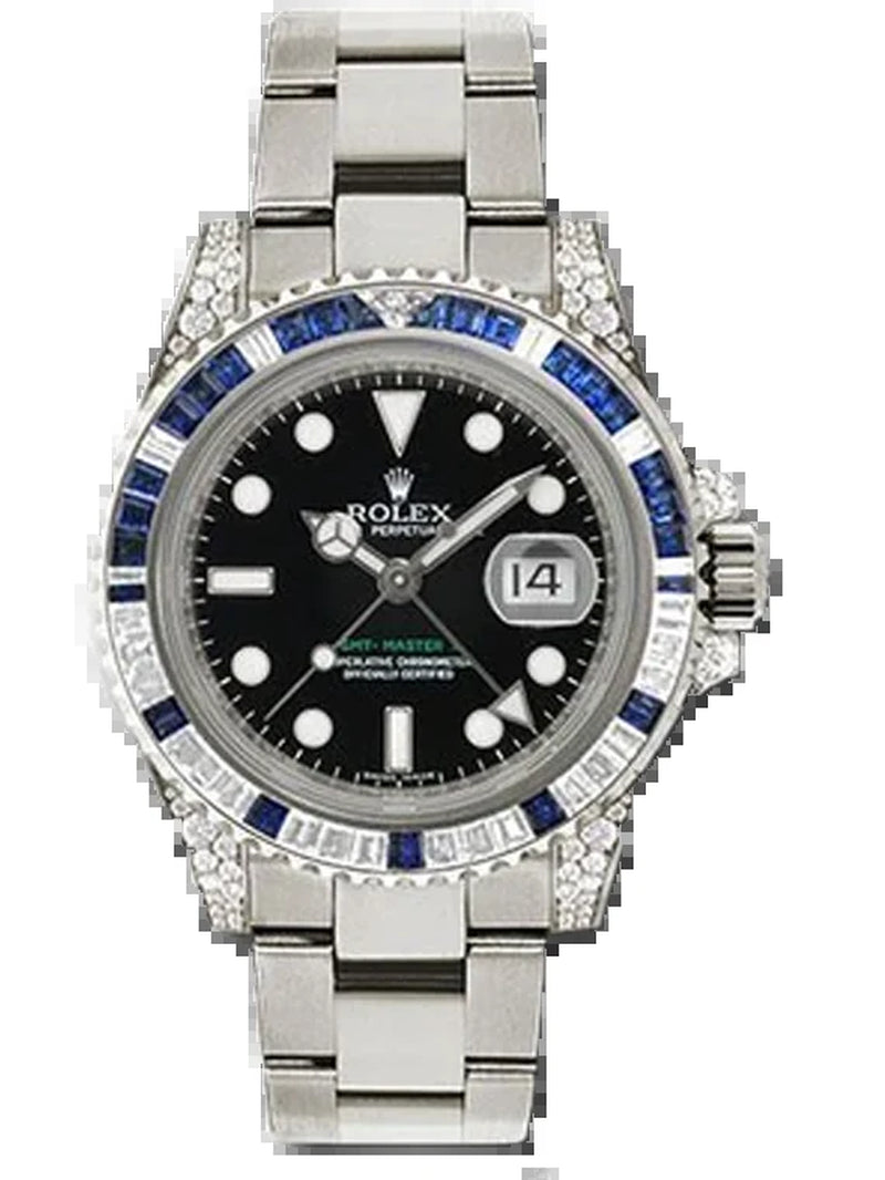 Rolex Oyster Gmt-Master II 116759SA