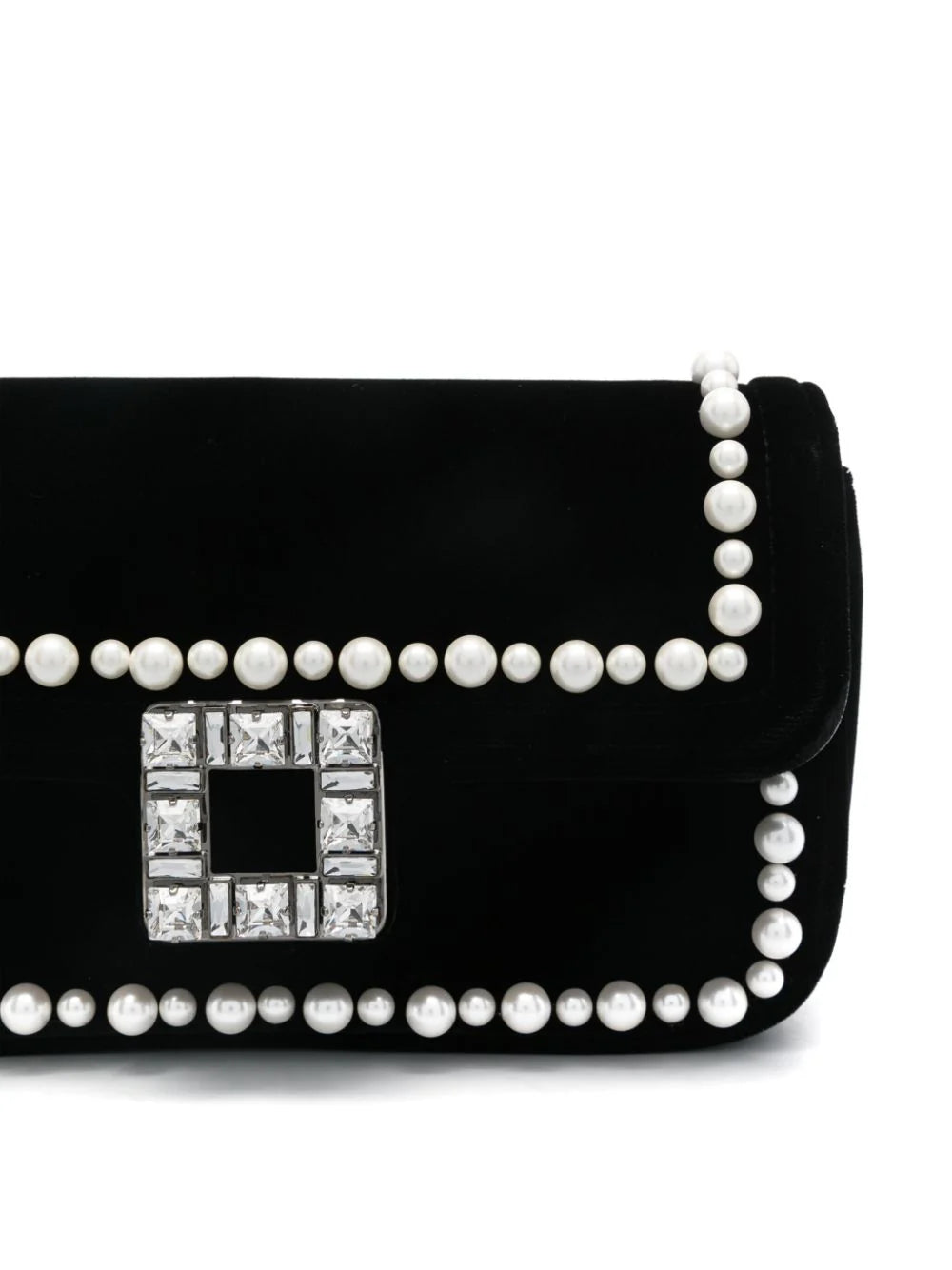 JEU DE FILLE VELVET CLUTCH