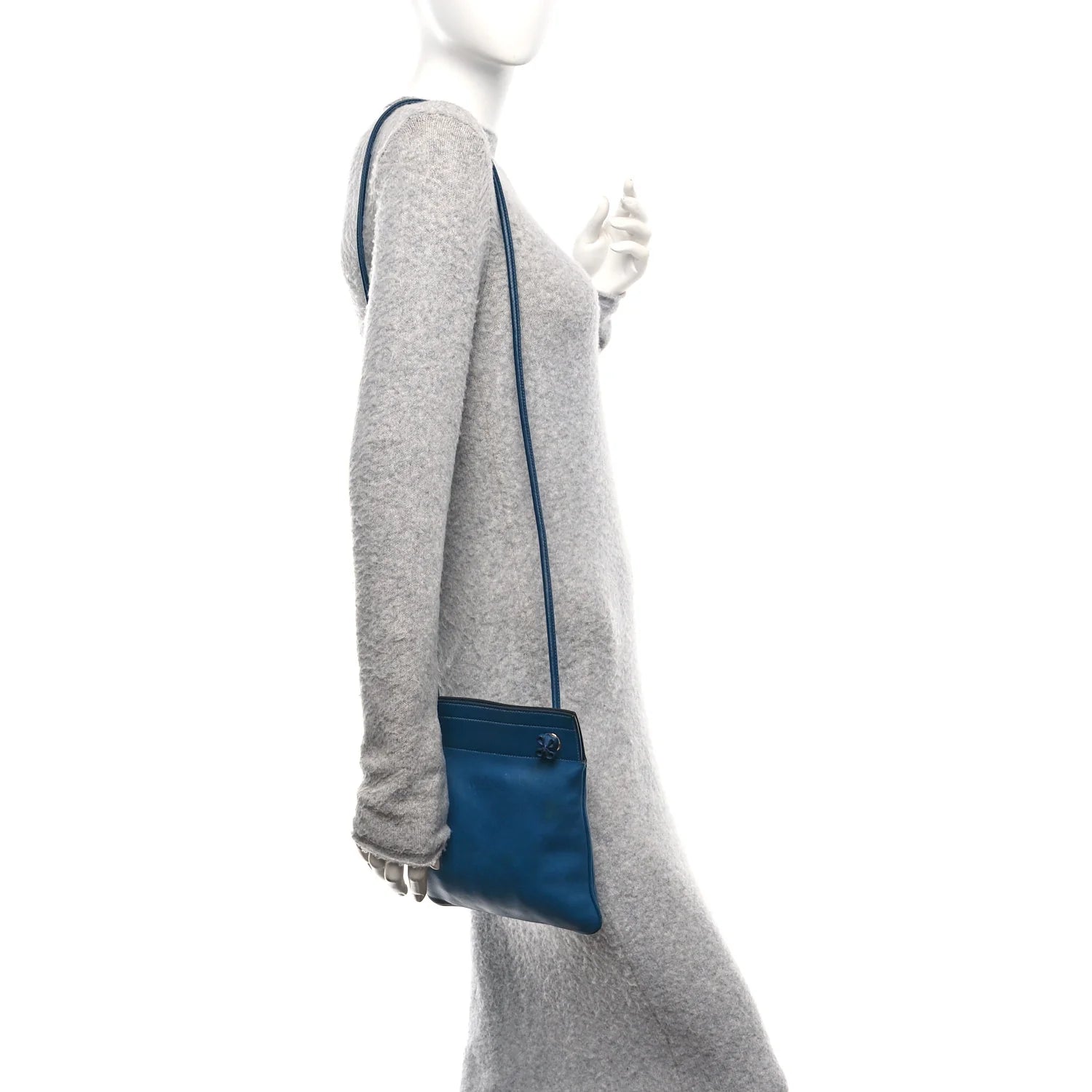 Milo Lambskin Swift Mini Aline Colvert