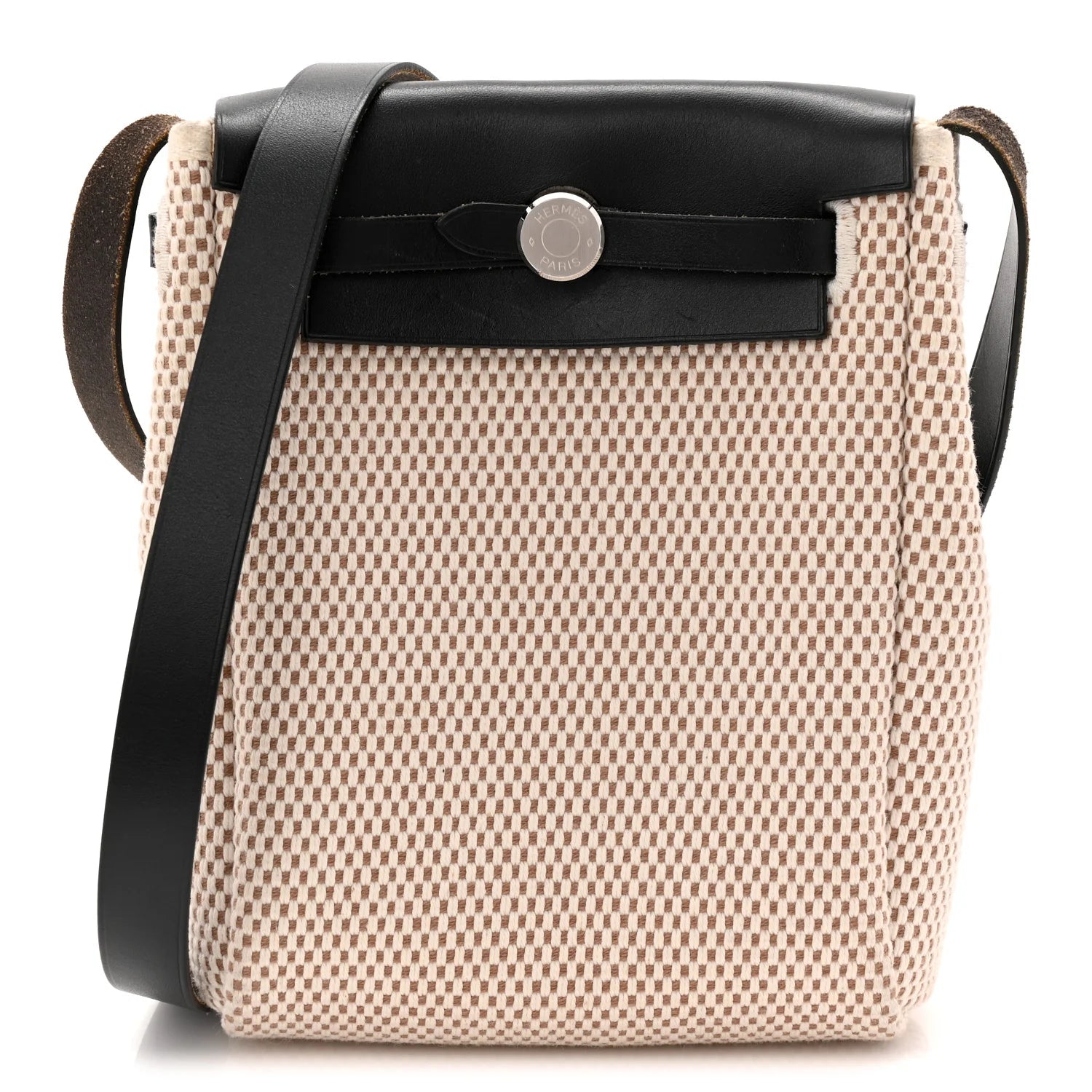 Toile Herbag TPM Natural Black