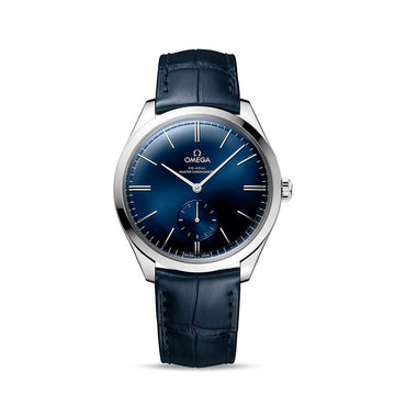 De Ville TRÉSOR CO‑AXIAL MASTER CHRONOMETER SMALL SECONDS Ref# 435.13.40.21.03.002