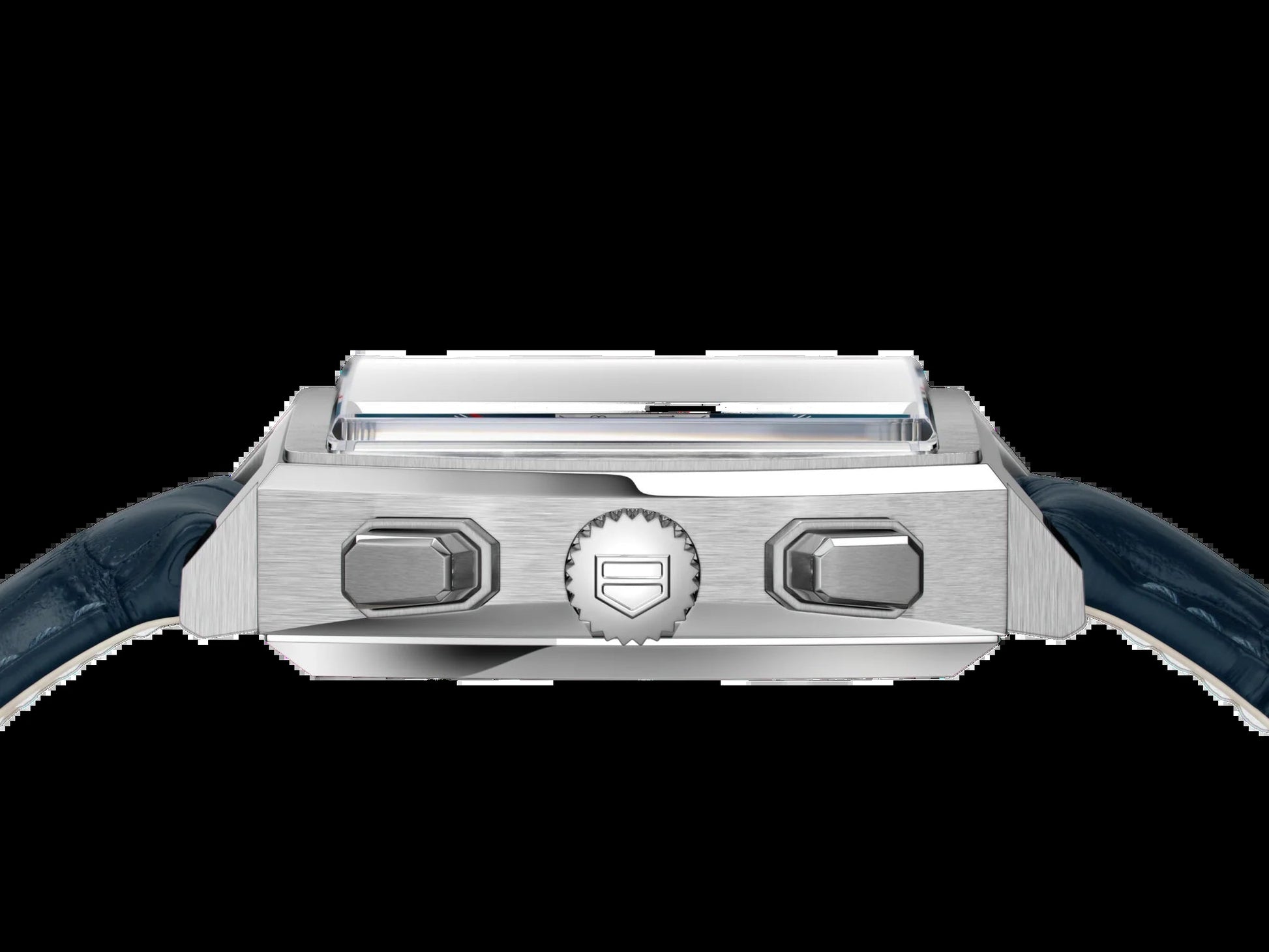 Unworn  Monaco Chronograph Automatic, Stainless Steel, 39Mm, Ref# CBL2111.FC6453, Box and Papers