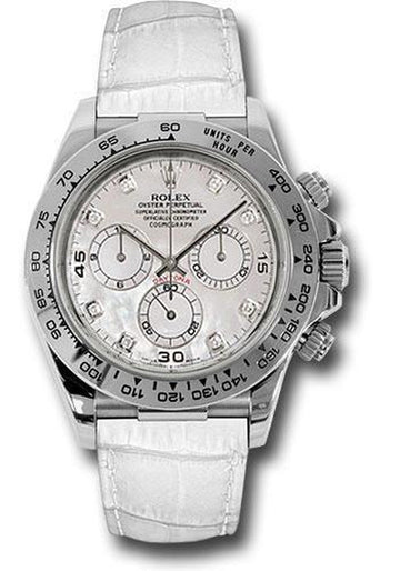 Rolex Oyster Perpetual Cosmograph Daytona 116519 Mopdiaw