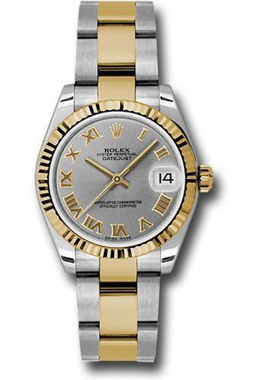 Rolex Datejust 31Mm Watch 178273 Gro
