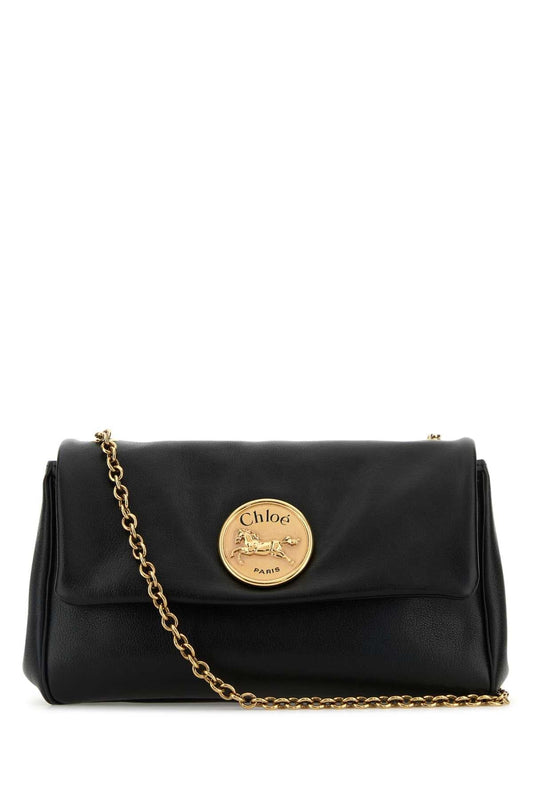 CHLOE HERITAGE MEDIUM CHAIN BAG