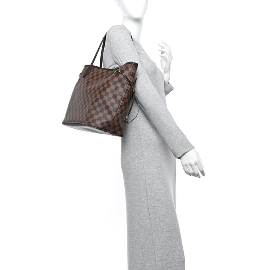 Damier Ebene Neo Neverfull MM