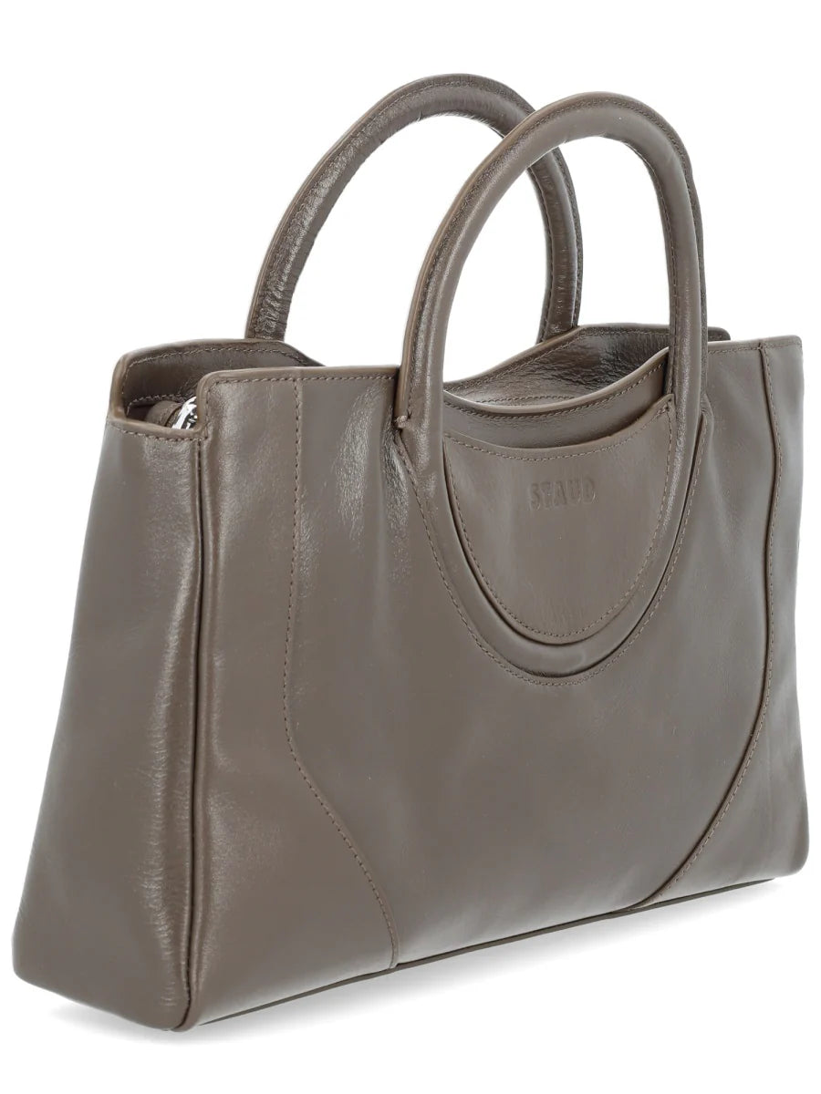 MAUDE MINI SATCHEL BAG