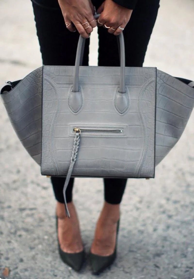 Phantom Crocodile Bag