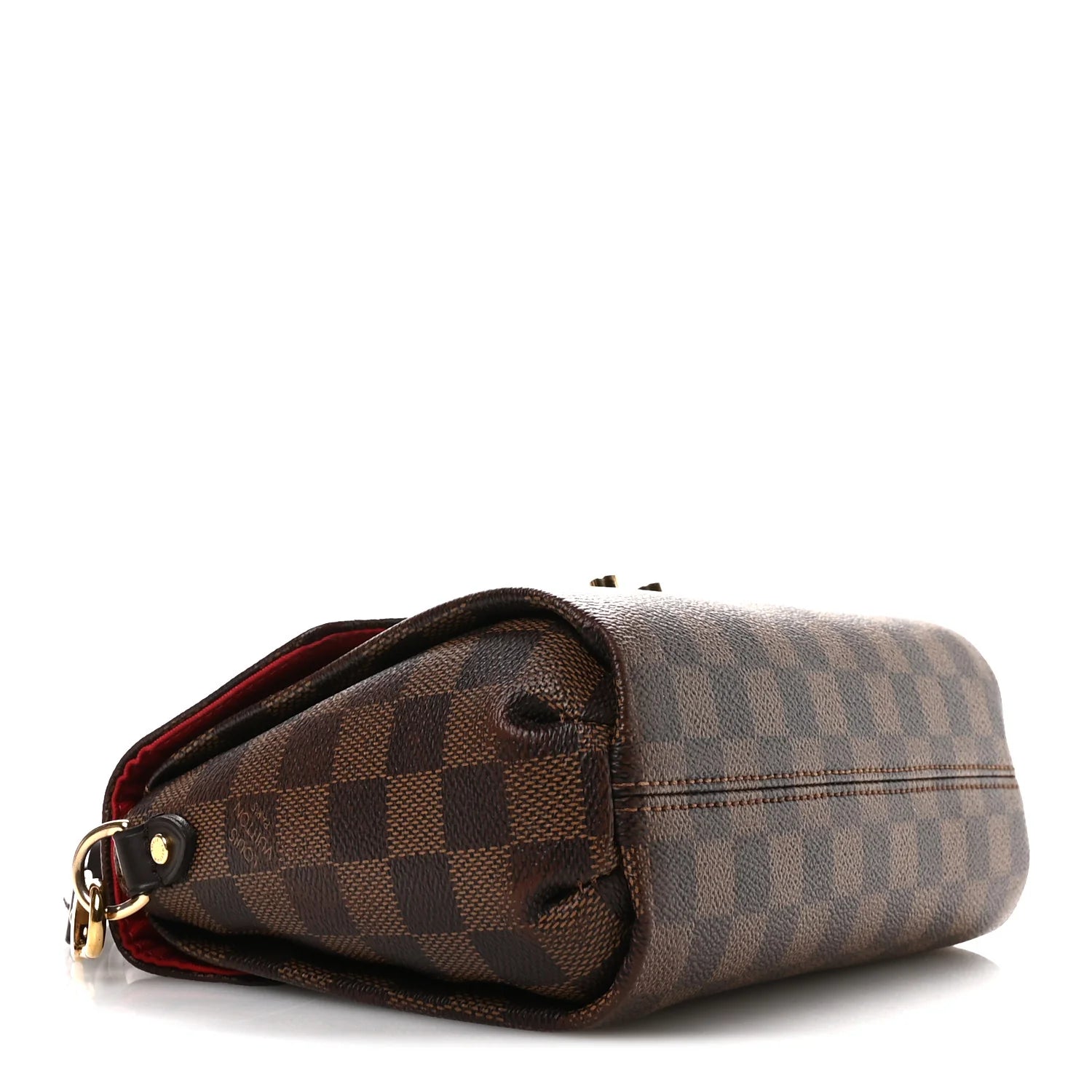 Damier Ebene Croisette