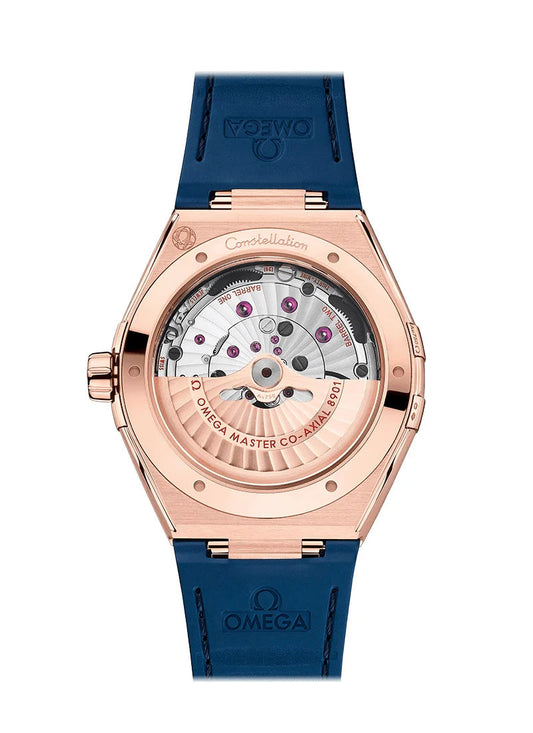 Constellation CO‑AXIAL MASTER CHRONOMETER Ref# 131.63.41.21.03.001