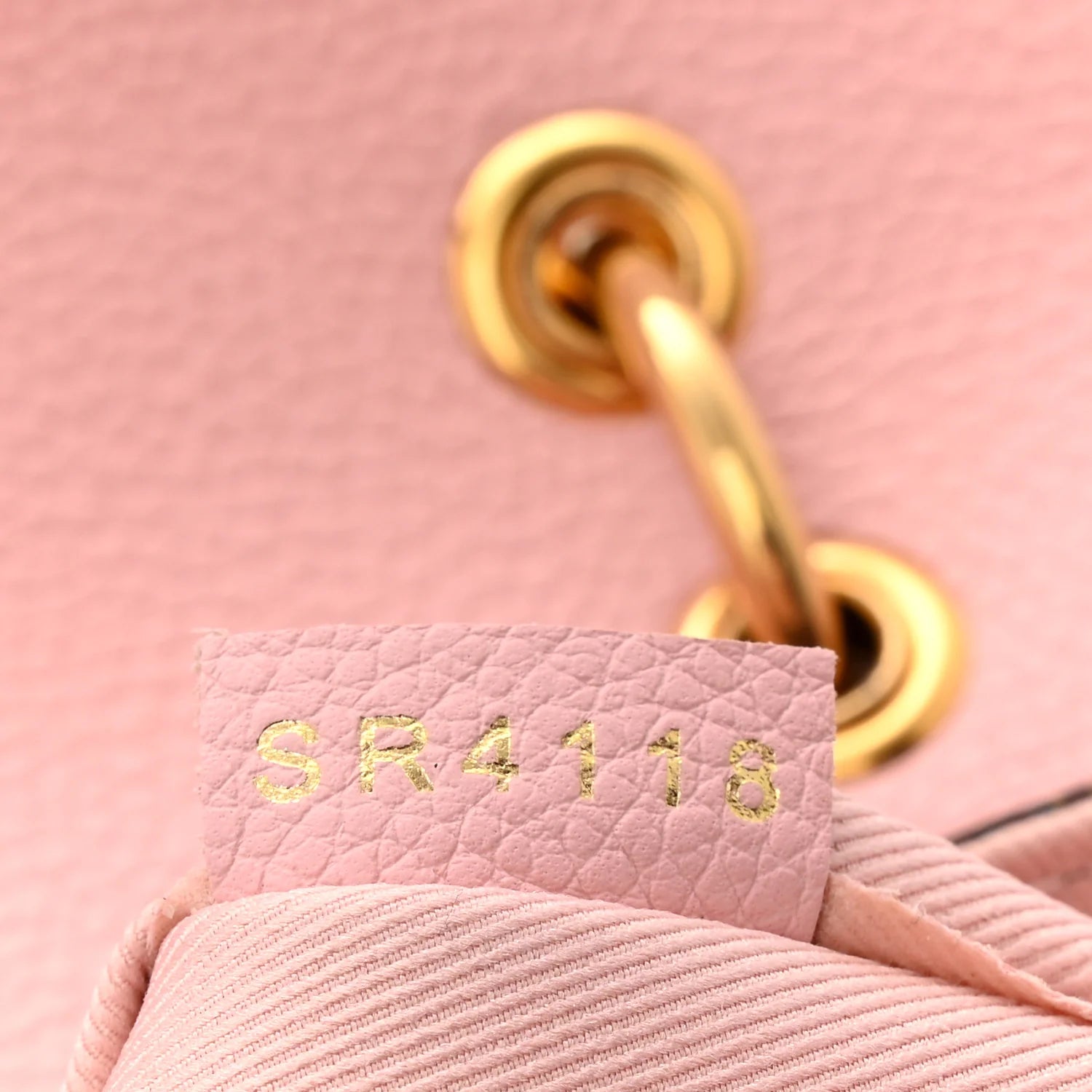 Damier Ebene Clapton Backpack Magnolia