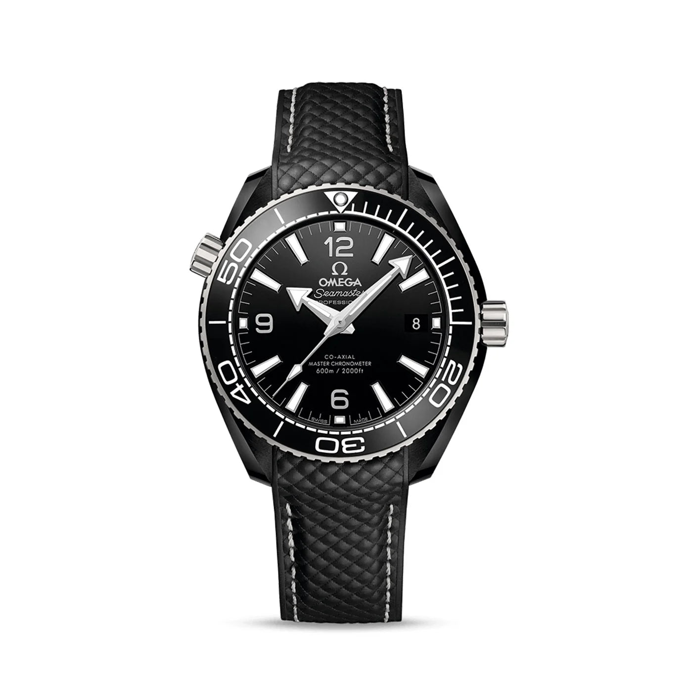 Seamaster PLANET OCEAN 600M CO‑AXIAL MASTER CHRONOMETER Ref# 215.92.40.20.01.001