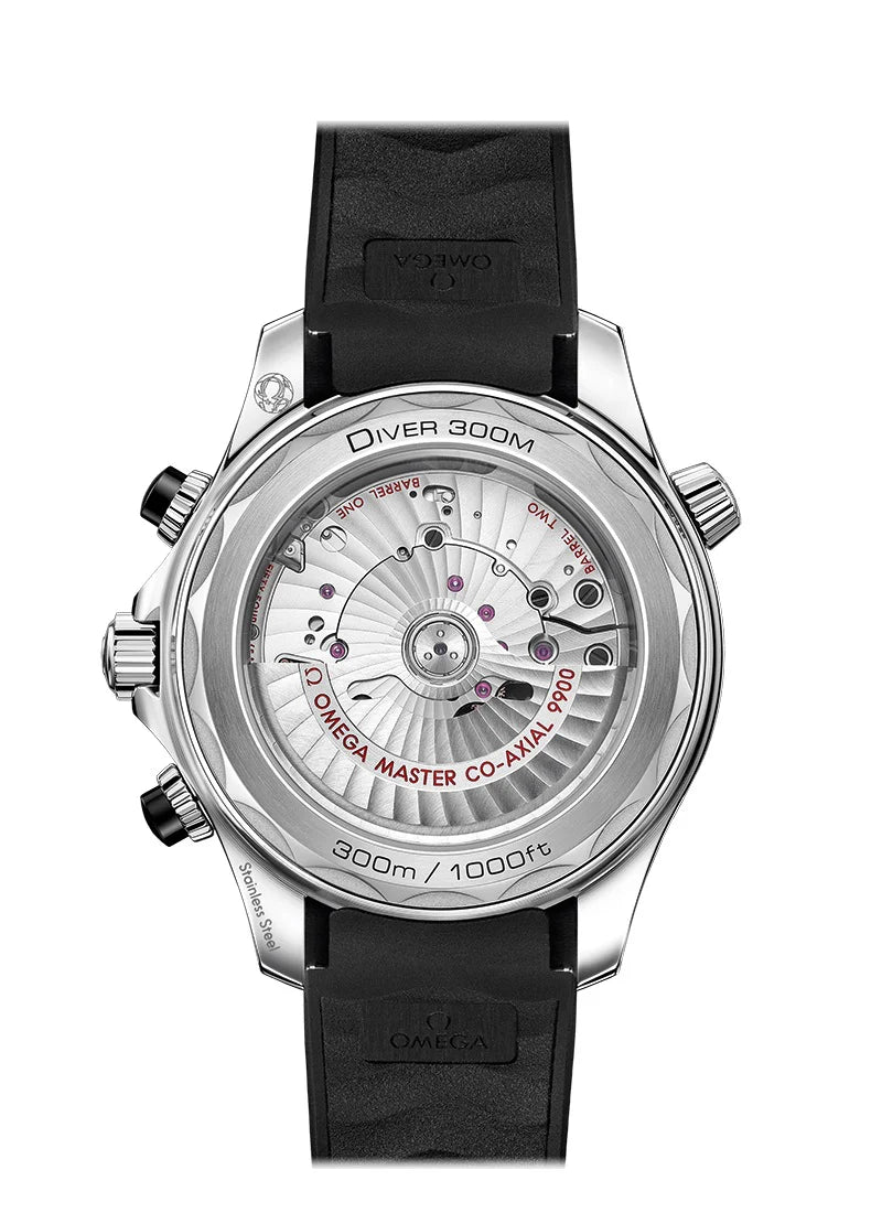 Seamaster DIVER 300M CO‑AXIAL MASTER CHRONOMETER CHRONOGRAPH Ref# 210.32.44.51.01.001