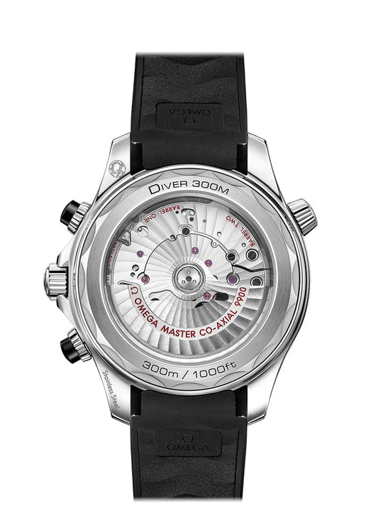 Seamaster DIVER 300M CO‑AXIAL MASTER CHRONOMETER CHRONOGRAPH Ref# 210.32.44.51.01.001